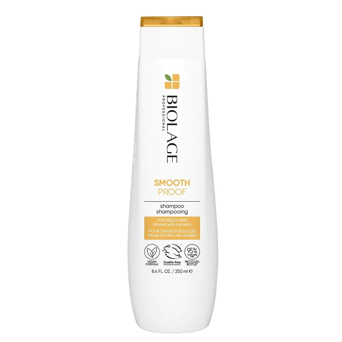 Biolage Smooth Proof Szampon do włosów Wygładzenie