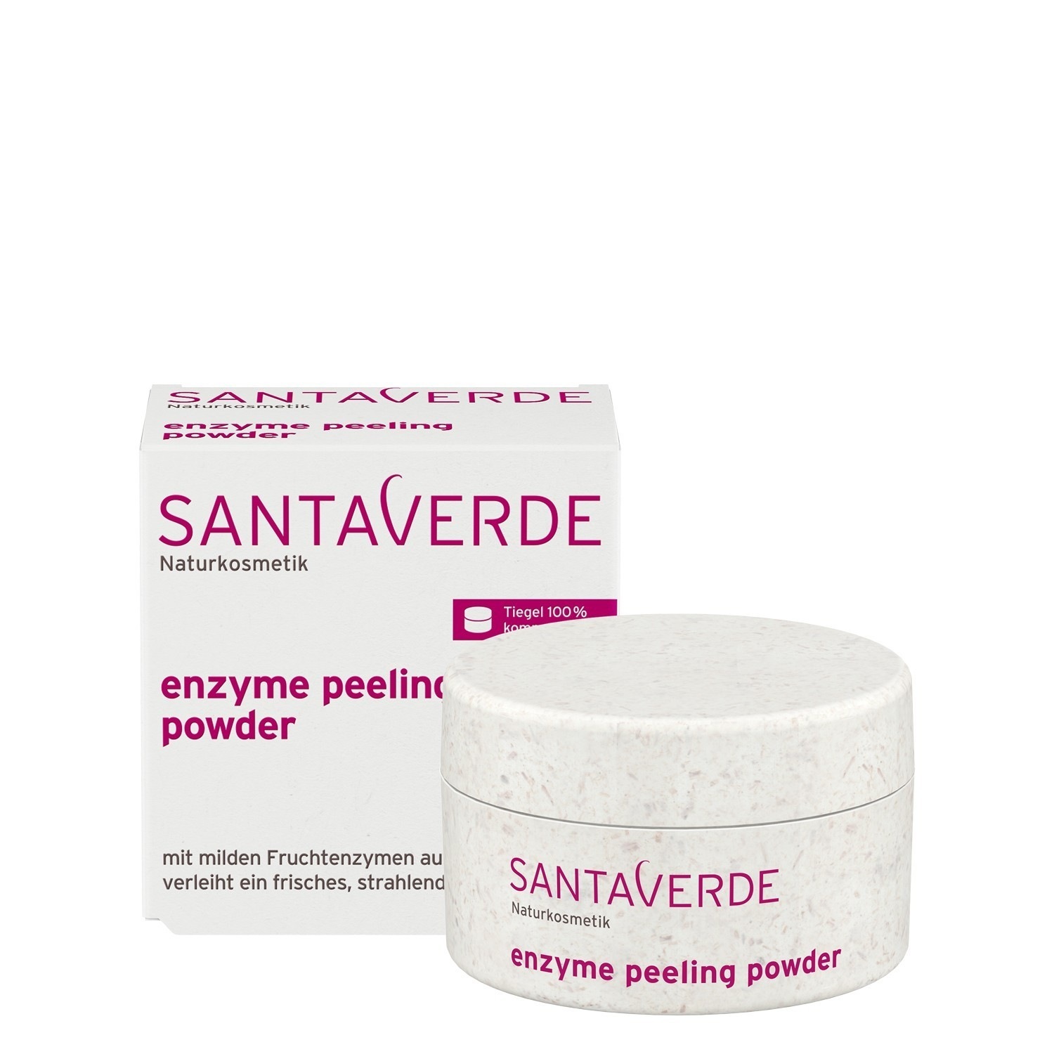 „Santaverde“ veido šveitimo fermentų milteliai - 23 g