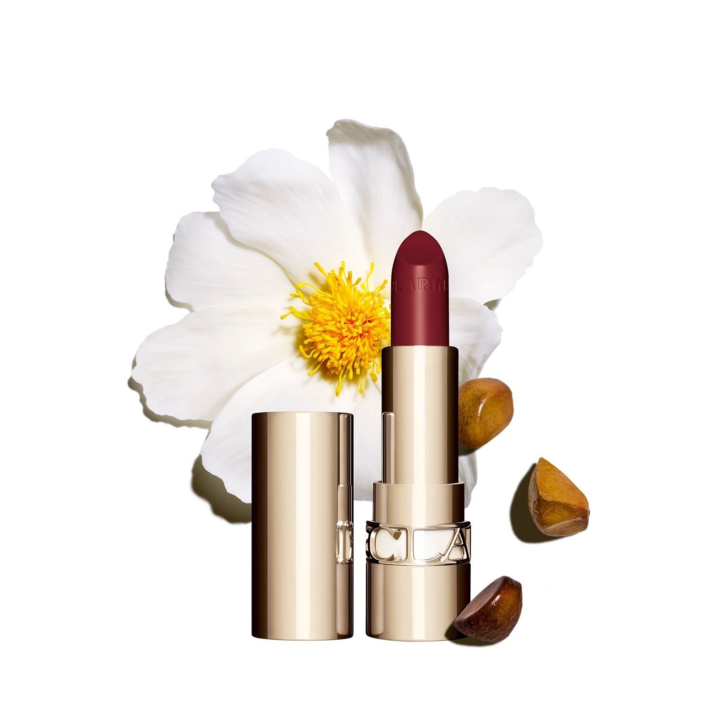 Clarins ruž za usne Joli Rouge Satin - 3,5 g