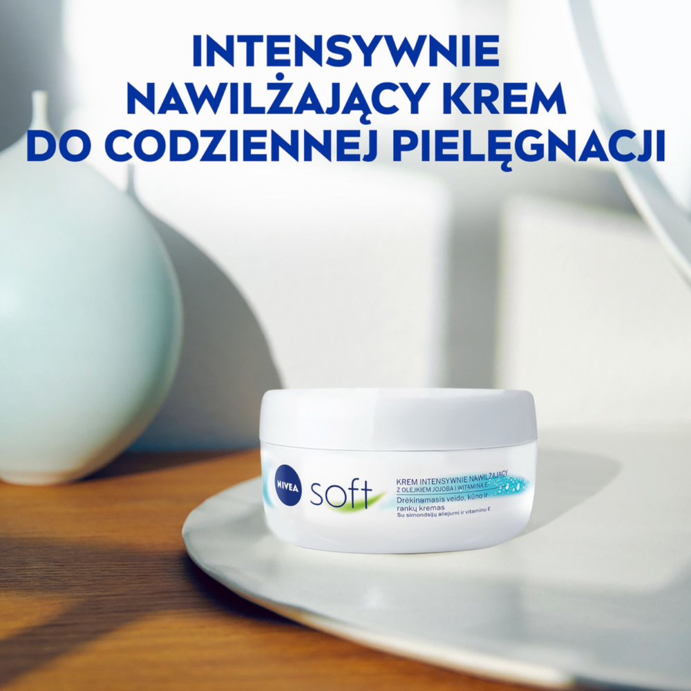 Nivea Soft