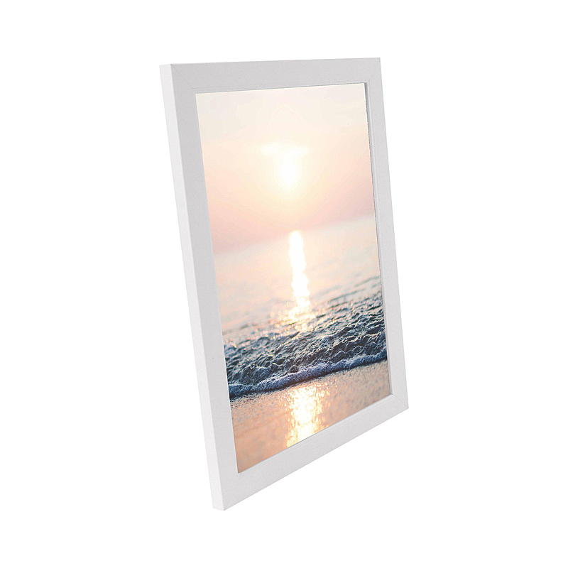 Heminredningsram Tonje 30 x 40 cm, vit
