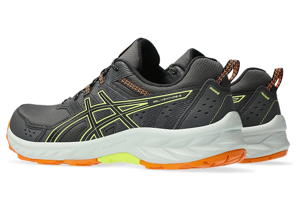 GEL-VENTURE 9 - Graphite Grey/Black