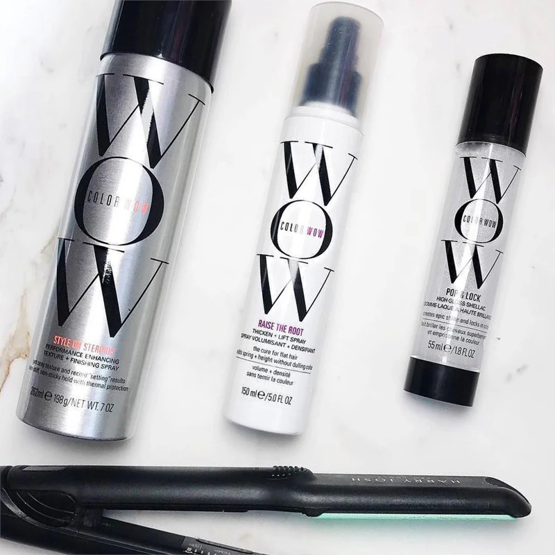 Spray Volumizador Color WOW Raise the Roots para Cabelos Coloridos
