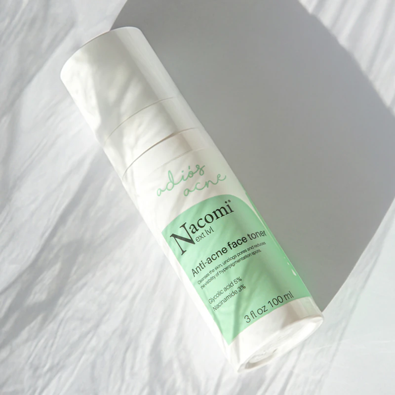 Nacomi Next Level Adiós Acne Tônico de Limpeza Anti-Acne