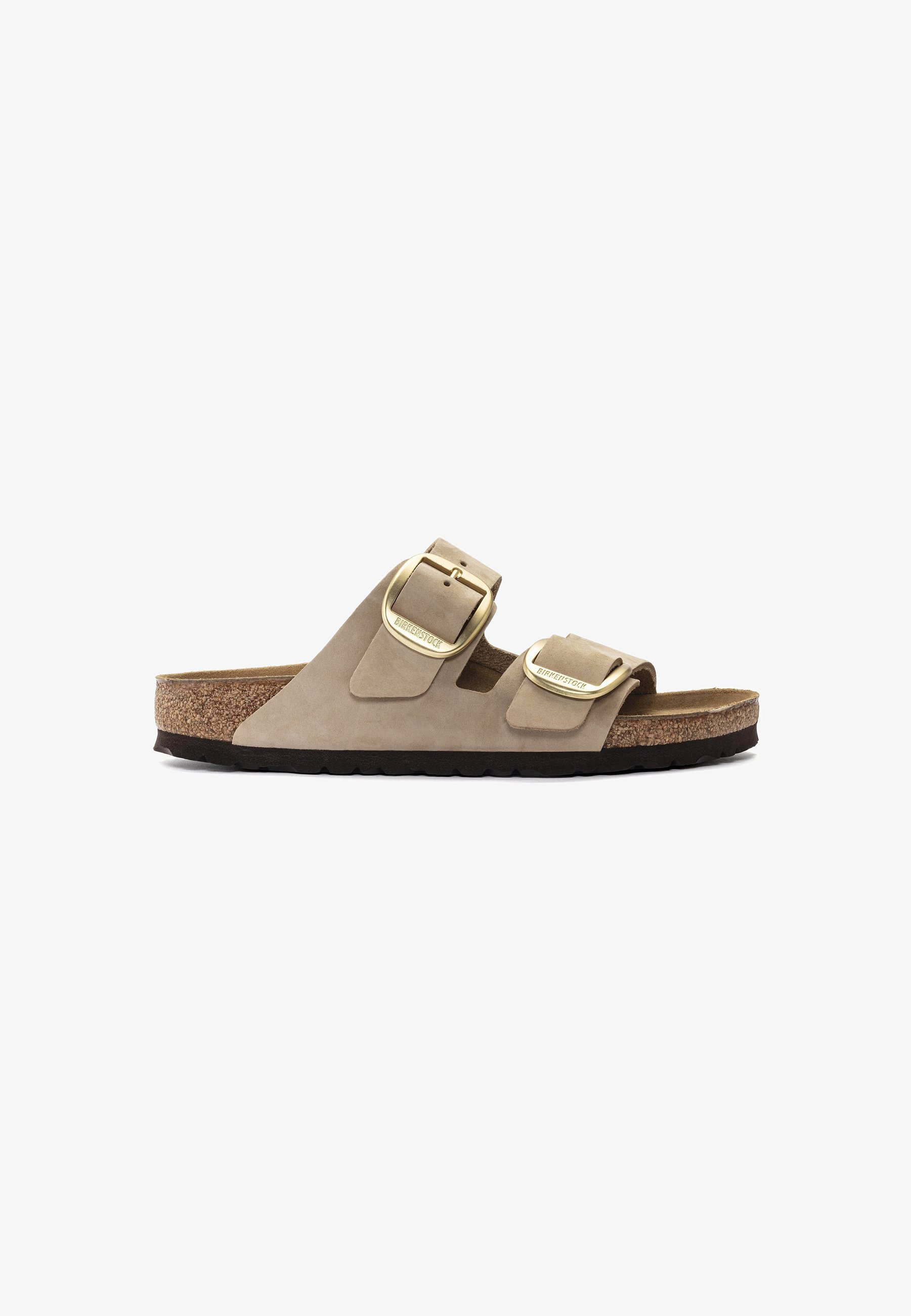 Birkenstock Mules - zandkasteel