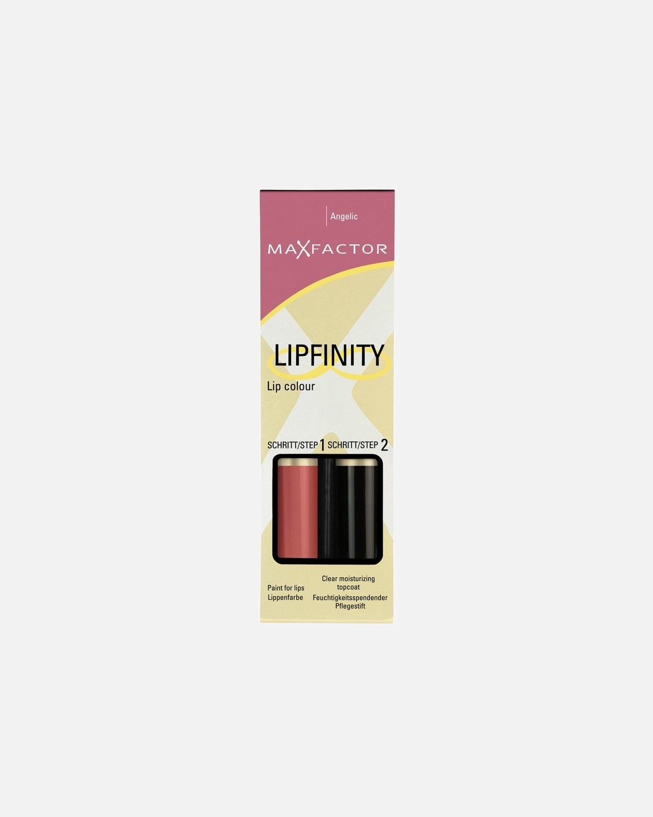 Rouge à lèvres Lipfinity de Max Factor - 1,8 g