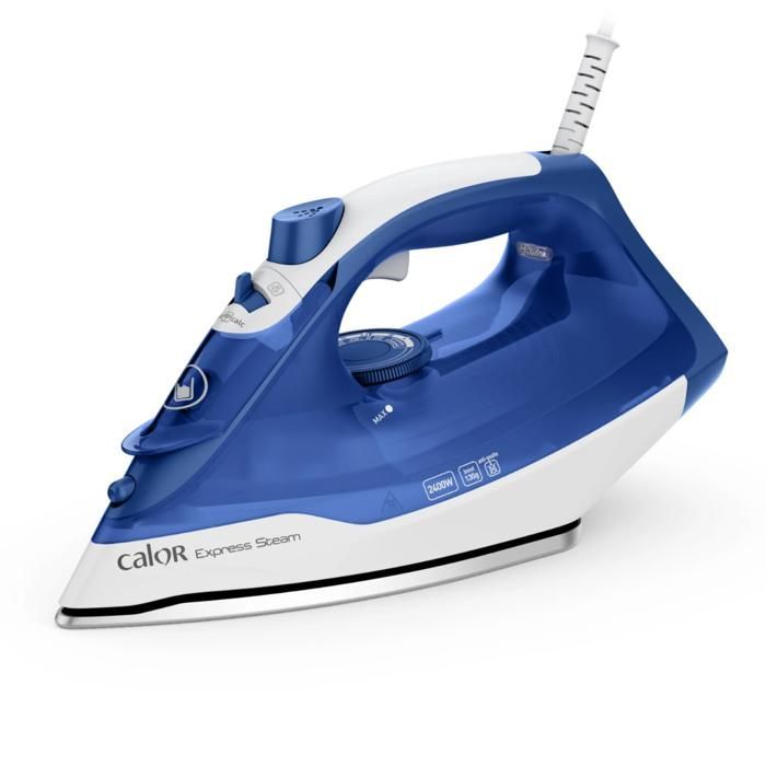 Calor FV2848C0 blauw ijzer