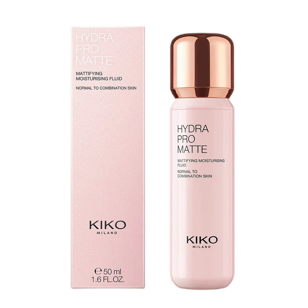 Kiko Milano New Hydra Pro Matte lūpu krāsa