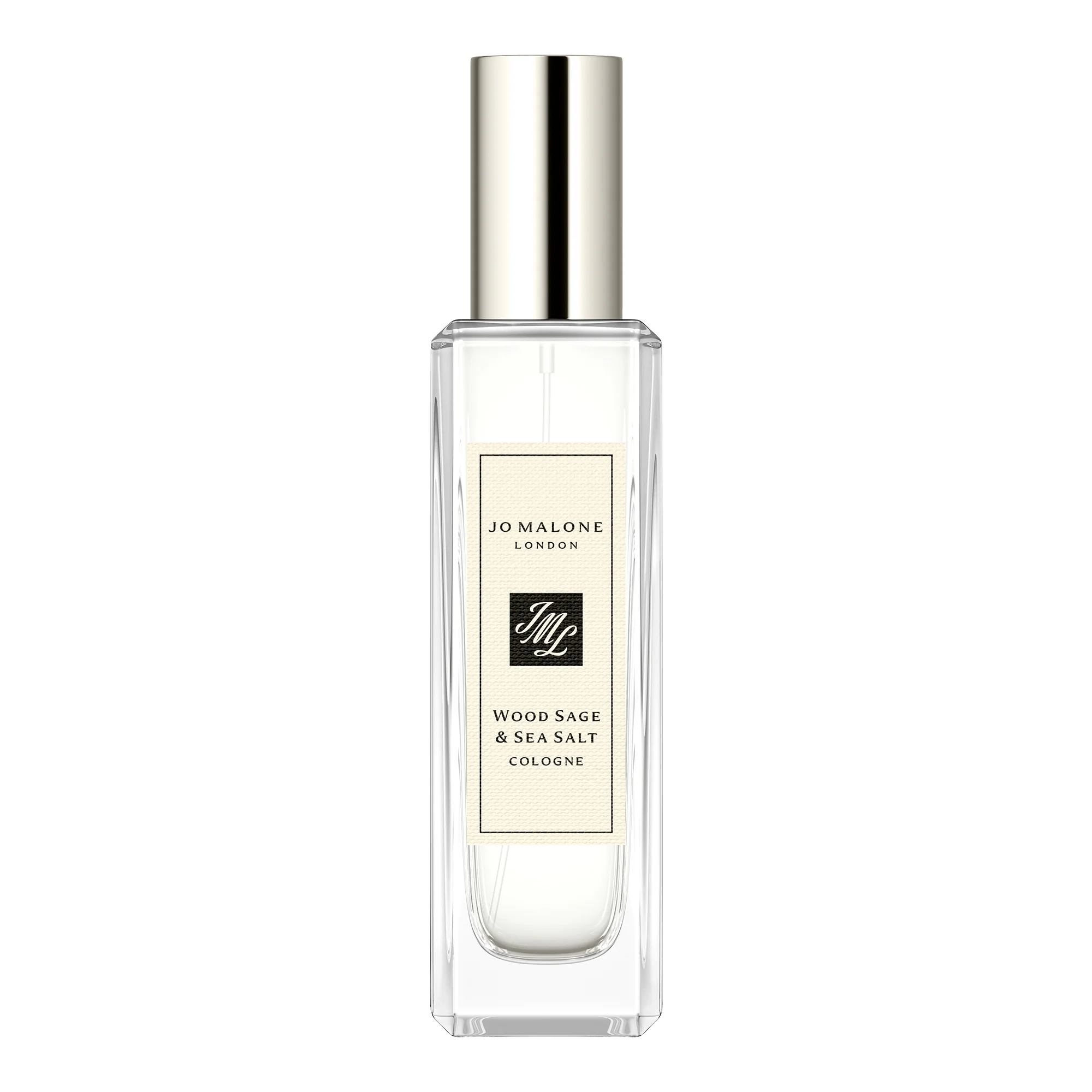 Colonie Wood Sage & Sea Salt - Colonia Unisex, Colonia, Eau de Toilette, Eau de Toilette Unisex