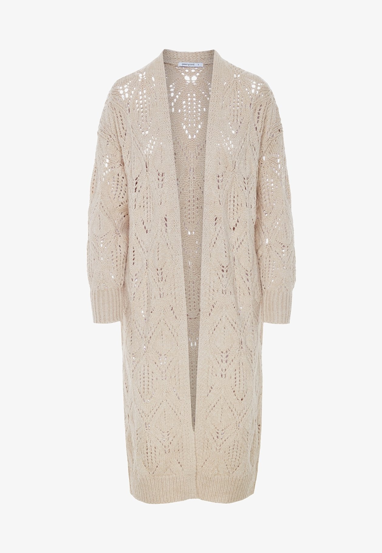 Cardigan Greenpoint - beige