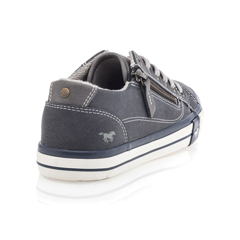 Kurve / sneakers Femme Bleu