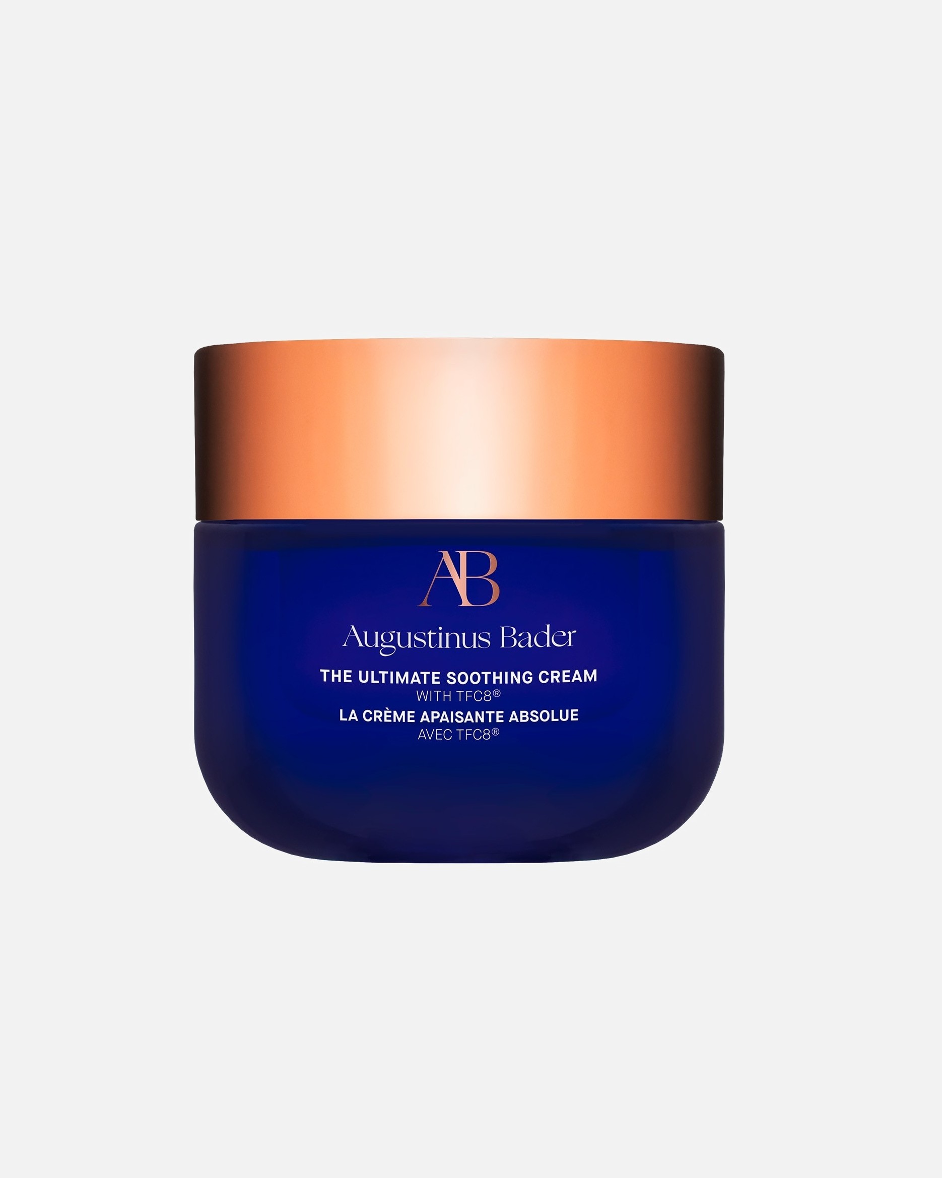 Augustinus Bader krema za lice – Vrhunska umirujuća krema – 50 ml