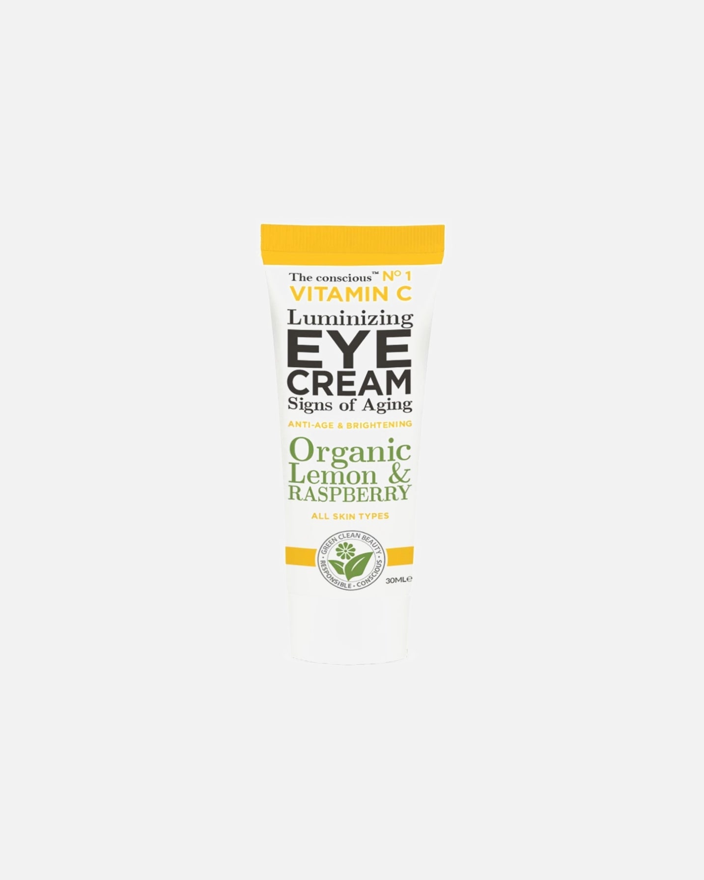 Crème contour des yeux Theconscious™ à la vitamine C - 30 ml