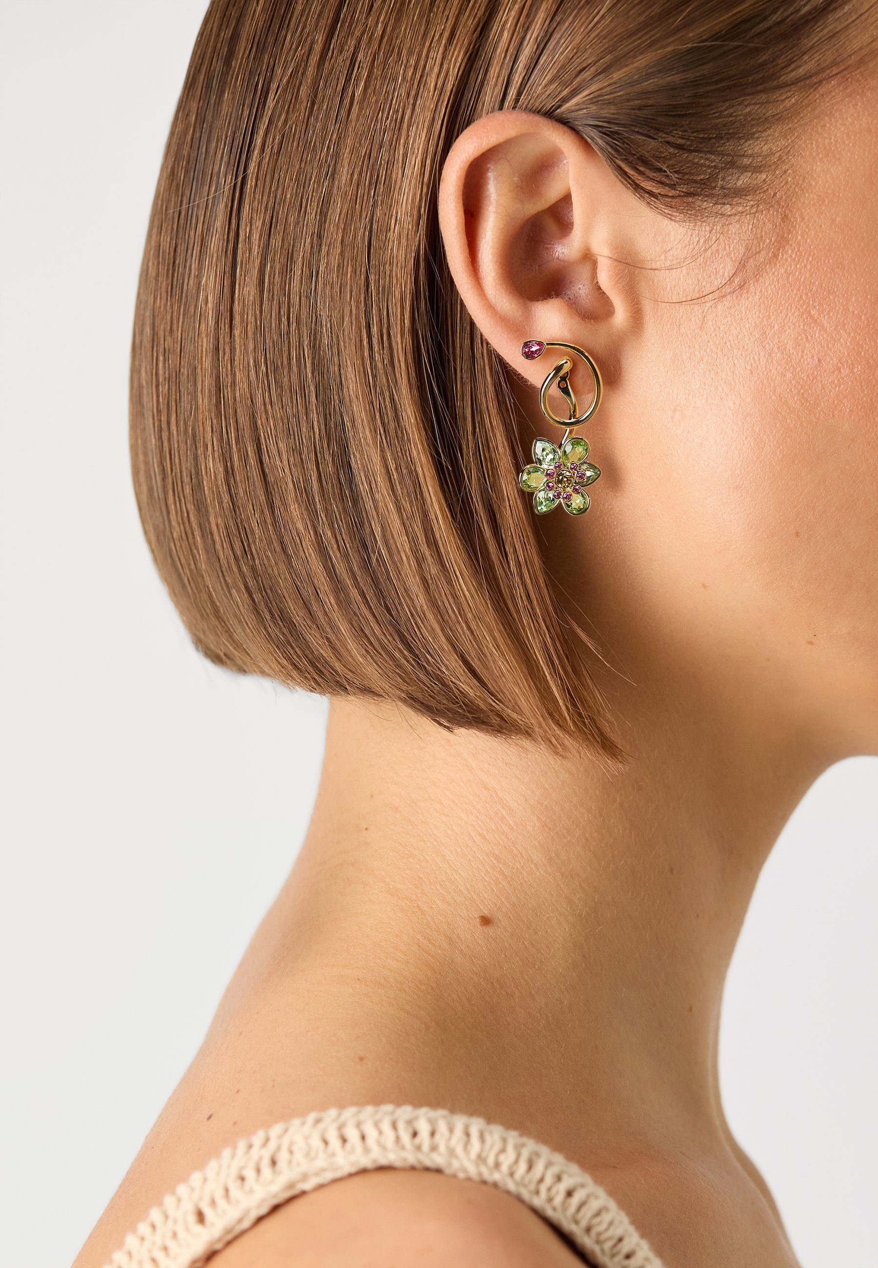 Swarovski IDYLLIA - Náušnice - multi