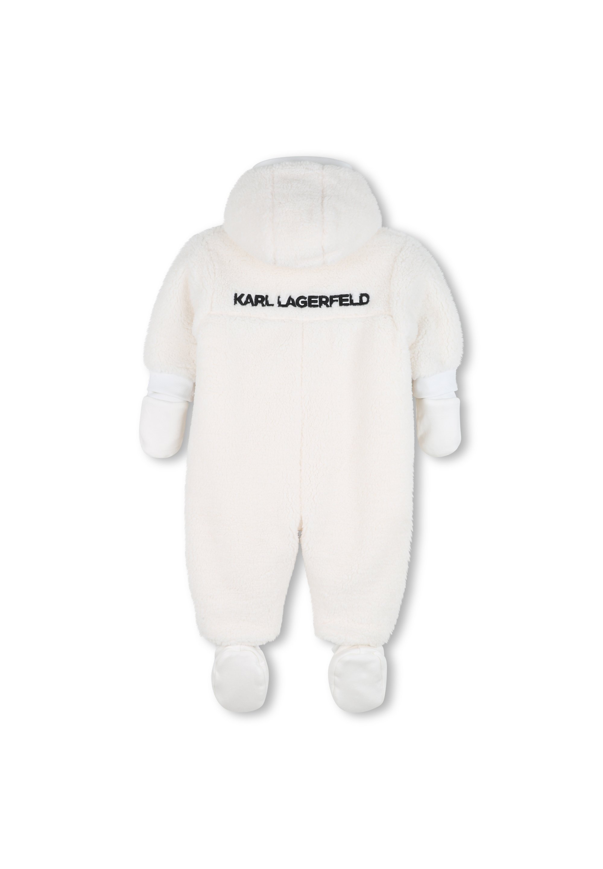 KARL LAGERFELD KINDER ALLES-IN-ÉÉN - Pyjama - gebroken wit