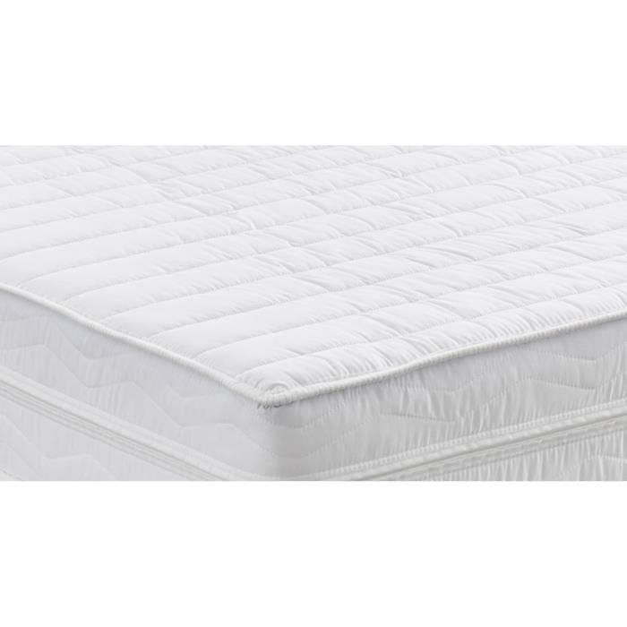 Materasso 140 x 190 cm - 16 cm - Memory Foam - Bilanciato - DORMIPUR