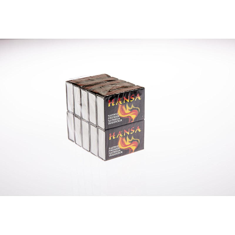 Matchar 10-pack