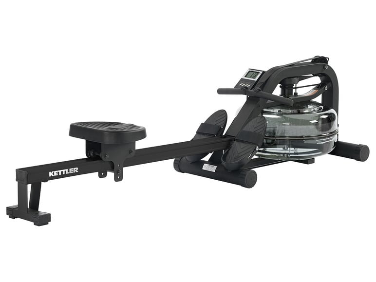 Wioślarz wodny Kettler »Rower H2O« czarny
