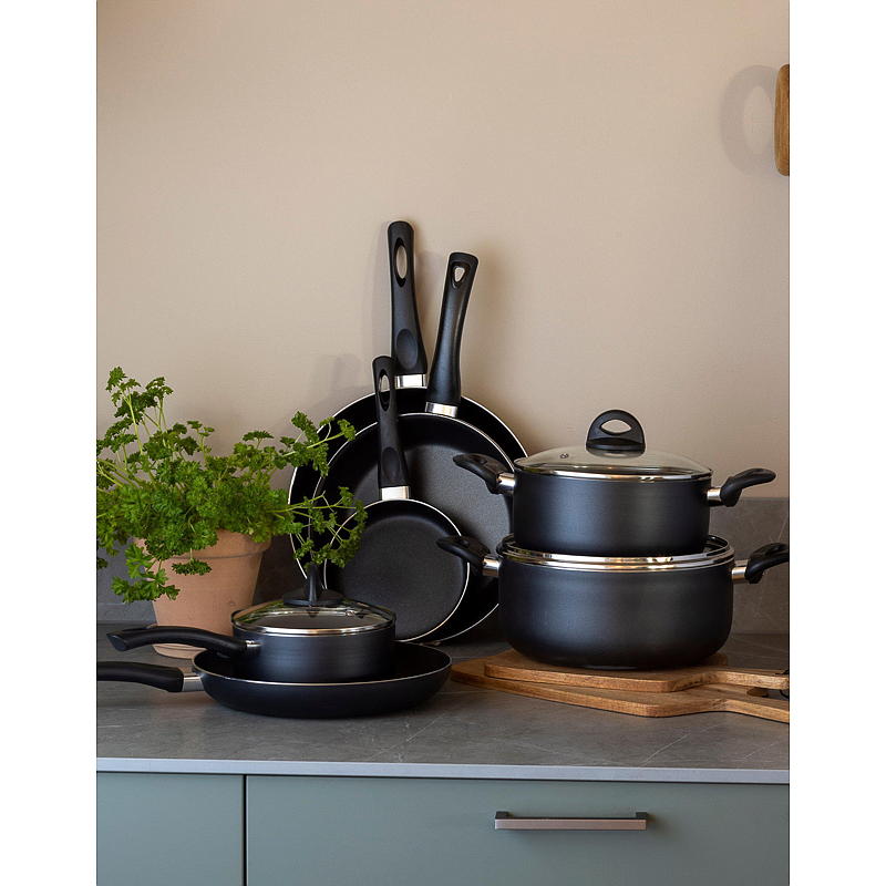 Cuisine Selected Stekpanna ø 28 cm aluminium Selected