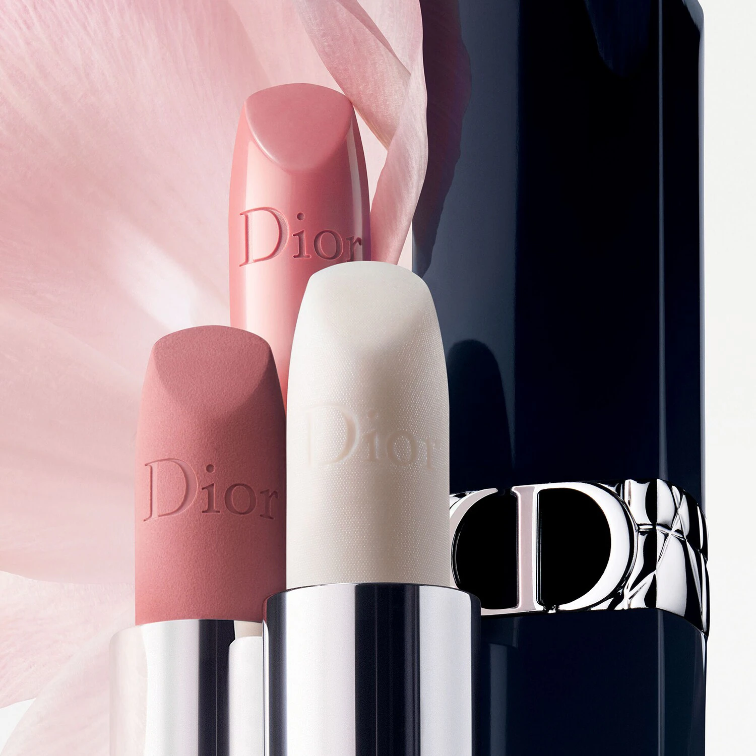 Rouge Dior – Balsam de buze universal – Hidratant și calmant
