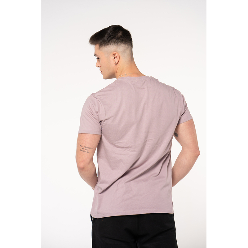  Camiseta Manga Corta Bordado Rams 23
