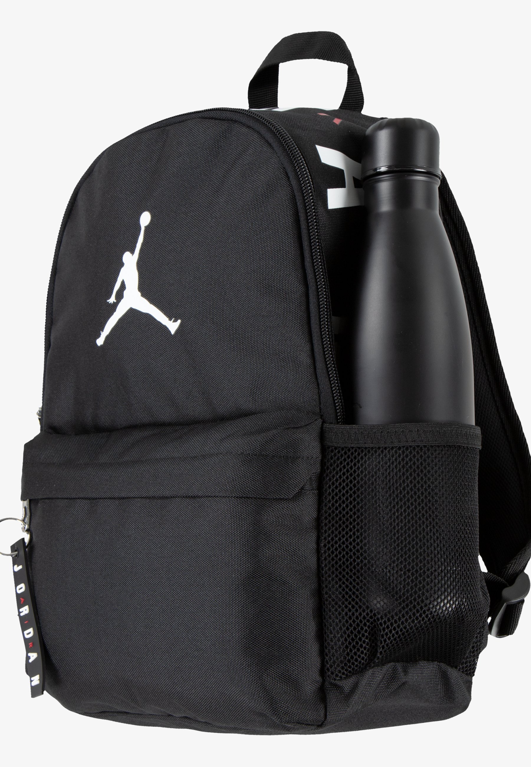 Jordan JAN AIR MINI BACKPACK UNISEX - Batoh - black