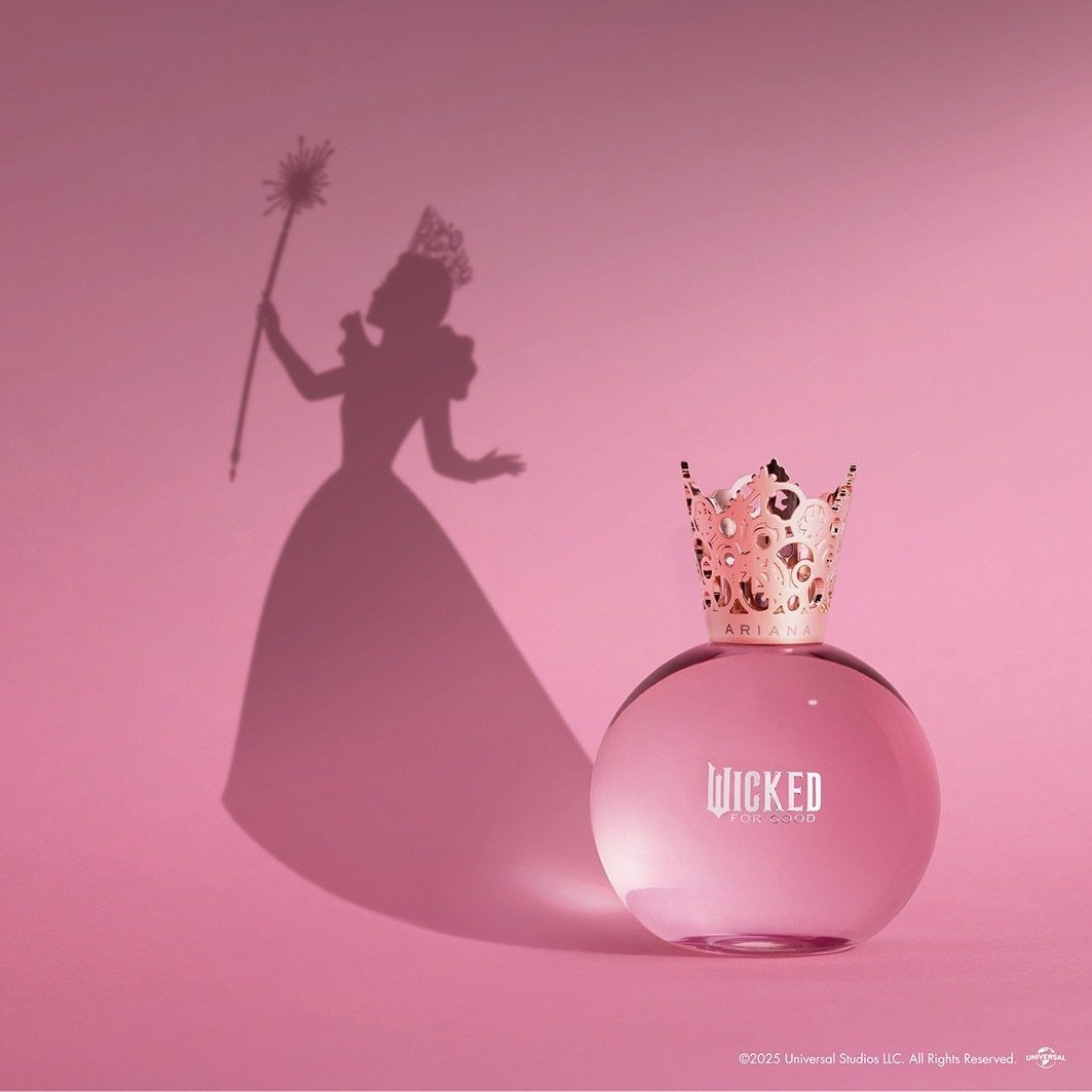 Ariana Grande parfemska voda Glinda Bubbly Pink – 100 ml