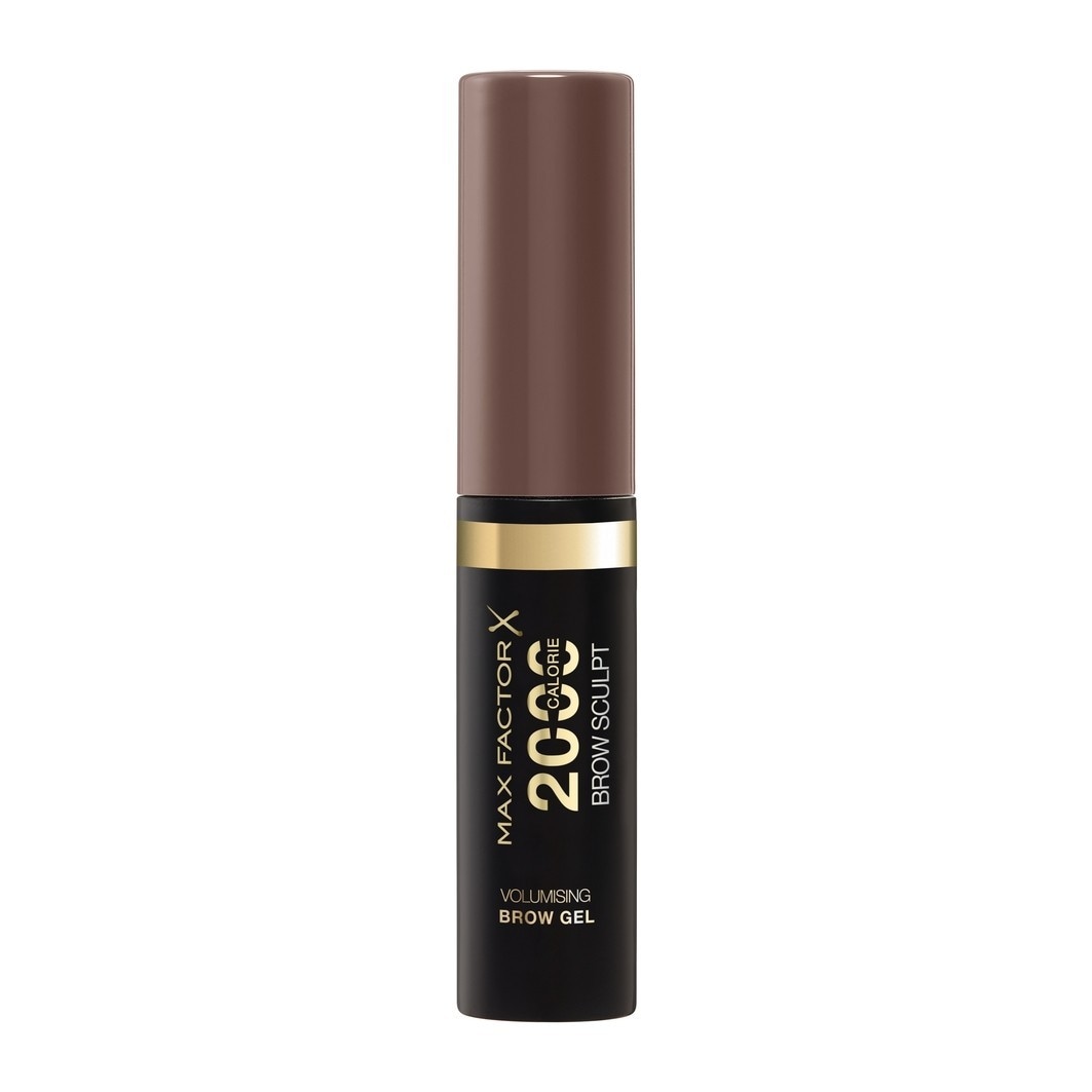 Gel pour sourcils Max Factor, gel sculptant pour sourcils – 4,5 ml