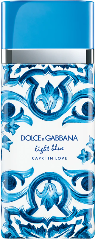Dolce&Gabbana Light Blue Capri In Love parfumovaná voda pre ženy
