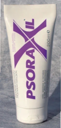 LISMI Psoraxil emulsie voor gezicht en lichaam 200 ml