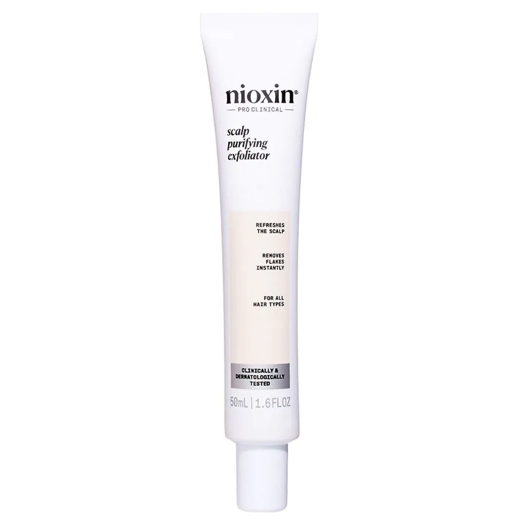 Nioxin New Scalp Recovery Exfoliator