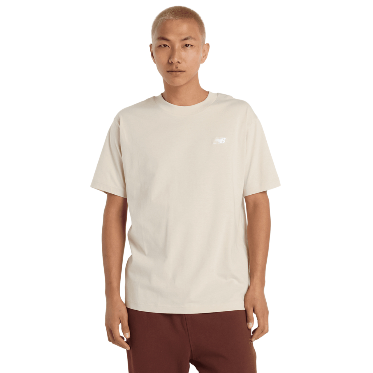 Bavlnené tričko New Balance Sport Essentials