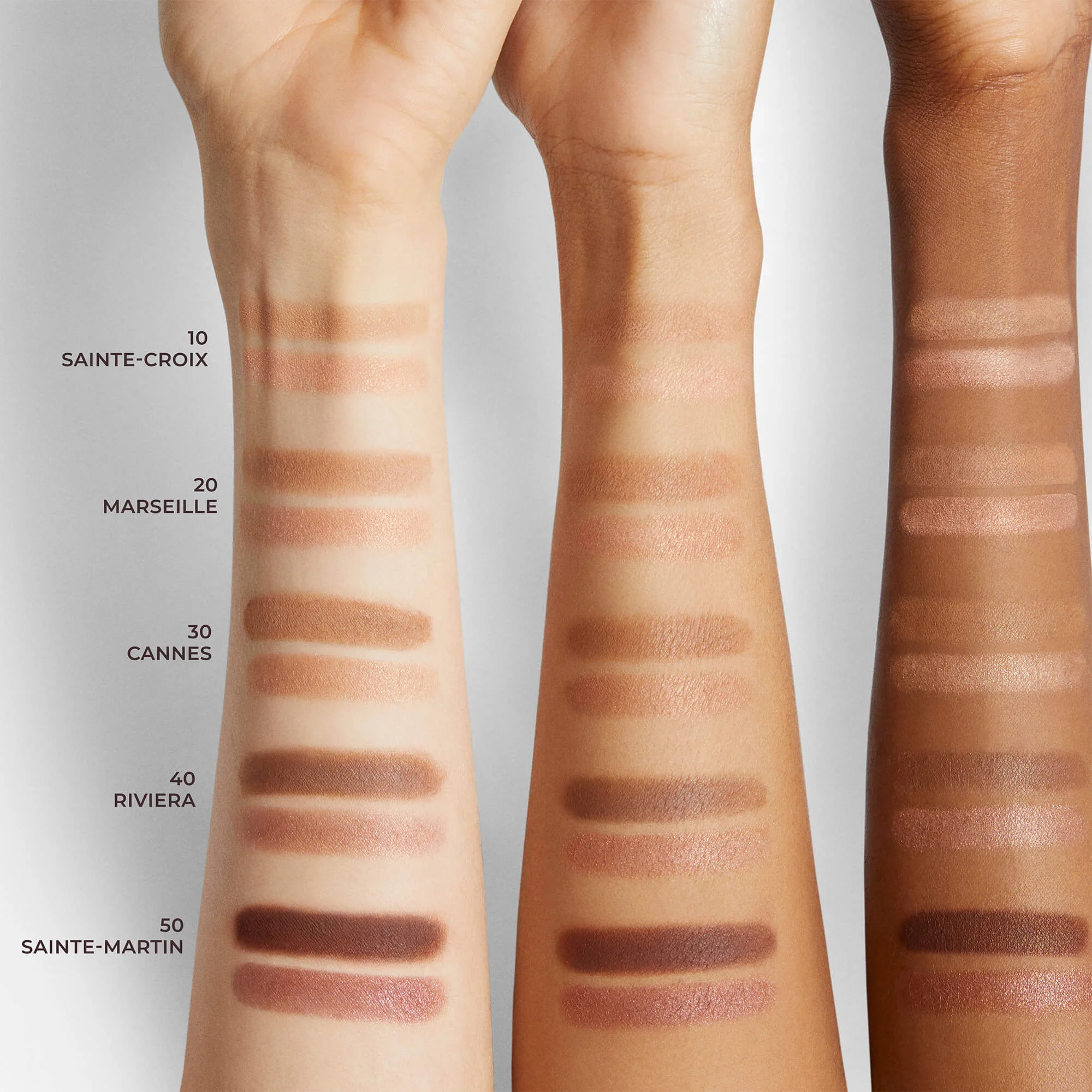 Bronzer Bronze Color Infusion - Terra