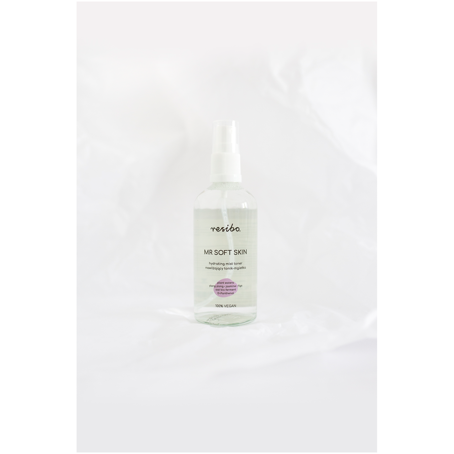 Resibo Mr Soft Skin