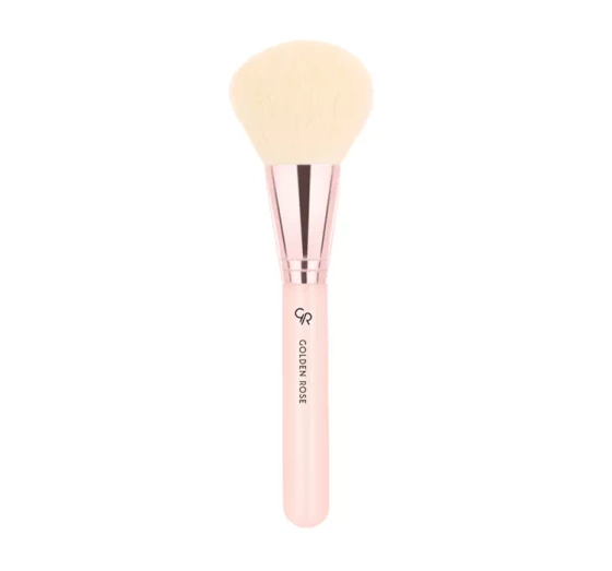 Golden Rose Large Powder Brush duży pędzel do pudru