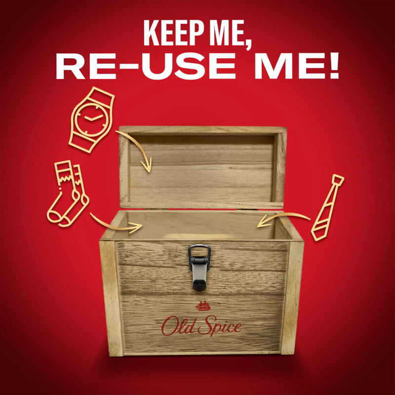 Old Spice Deep Sea cadeauset voor mannen