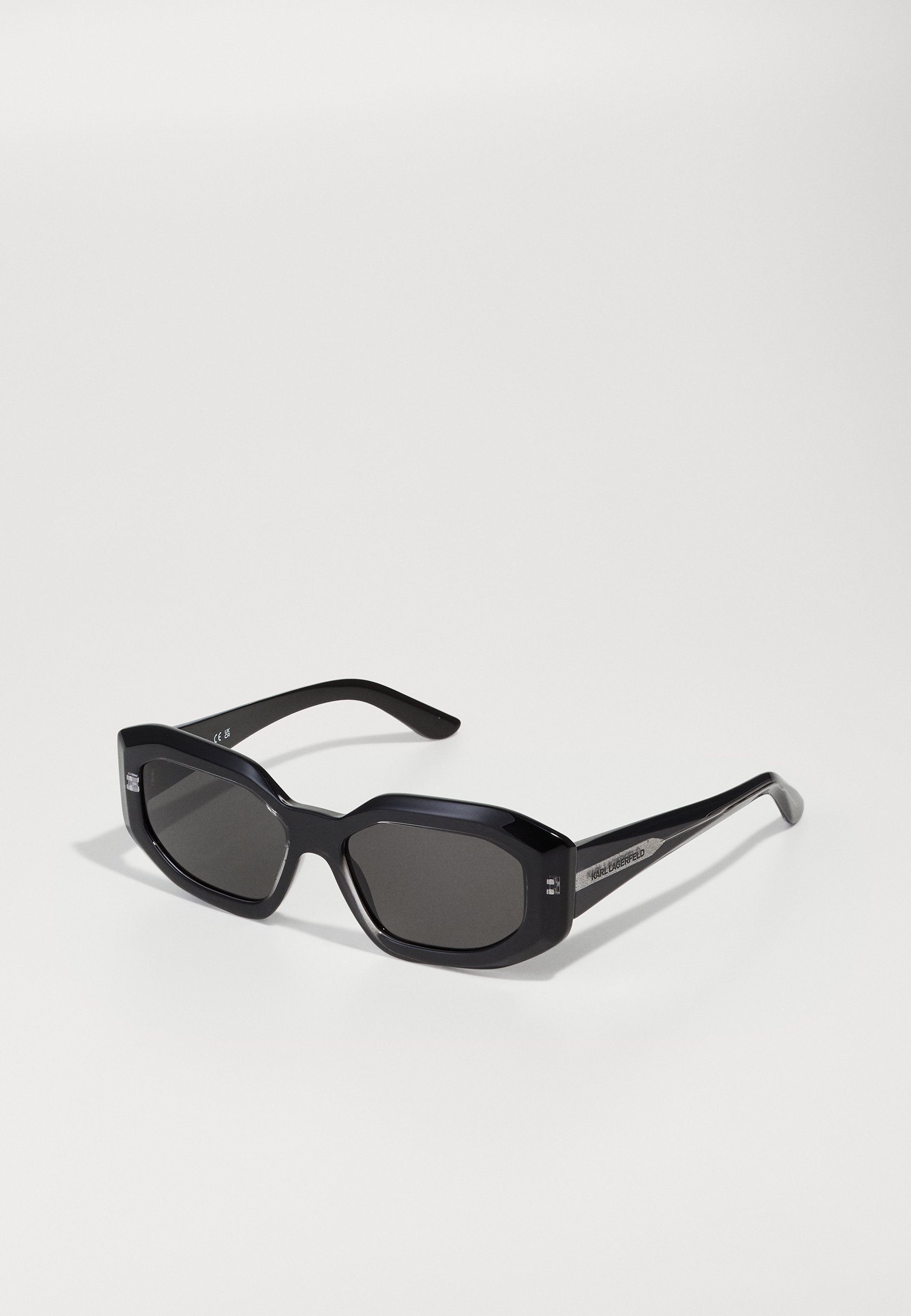 KARL LAGERFELD UNISSEX - Óculos de Sol - Preto