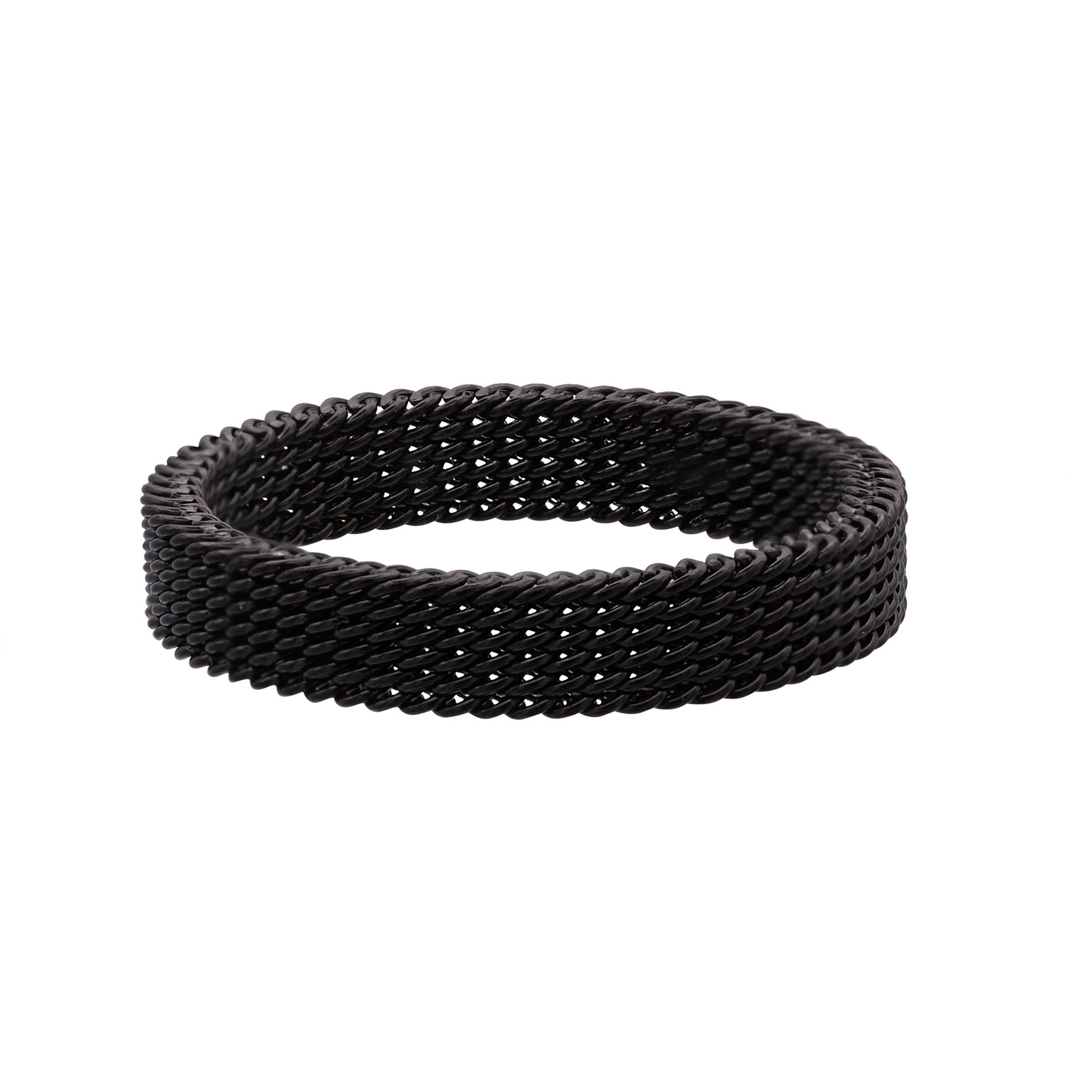 Heideman Bague Sarah noir