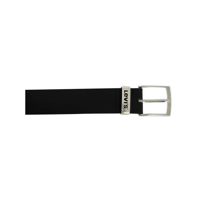 Levi's® New Ashland Herrengürtel – Schwarz
