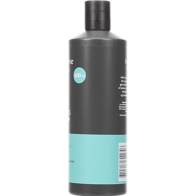 Dr. Greve Soin des cheveux et du corps pour hommes 400 ml, Dr. Greve