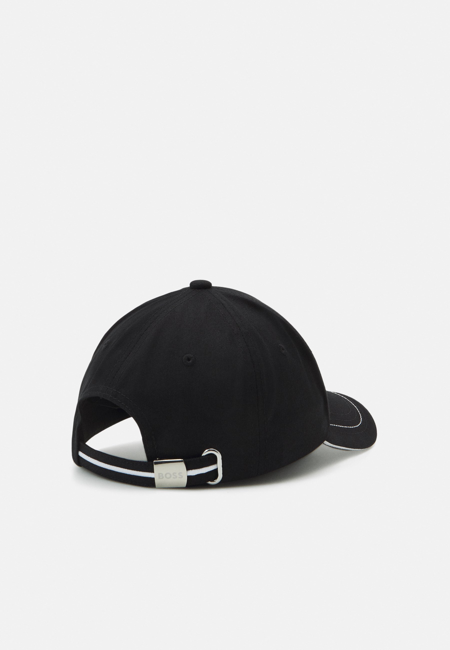 BOSS UNISSEX - Boné - preto