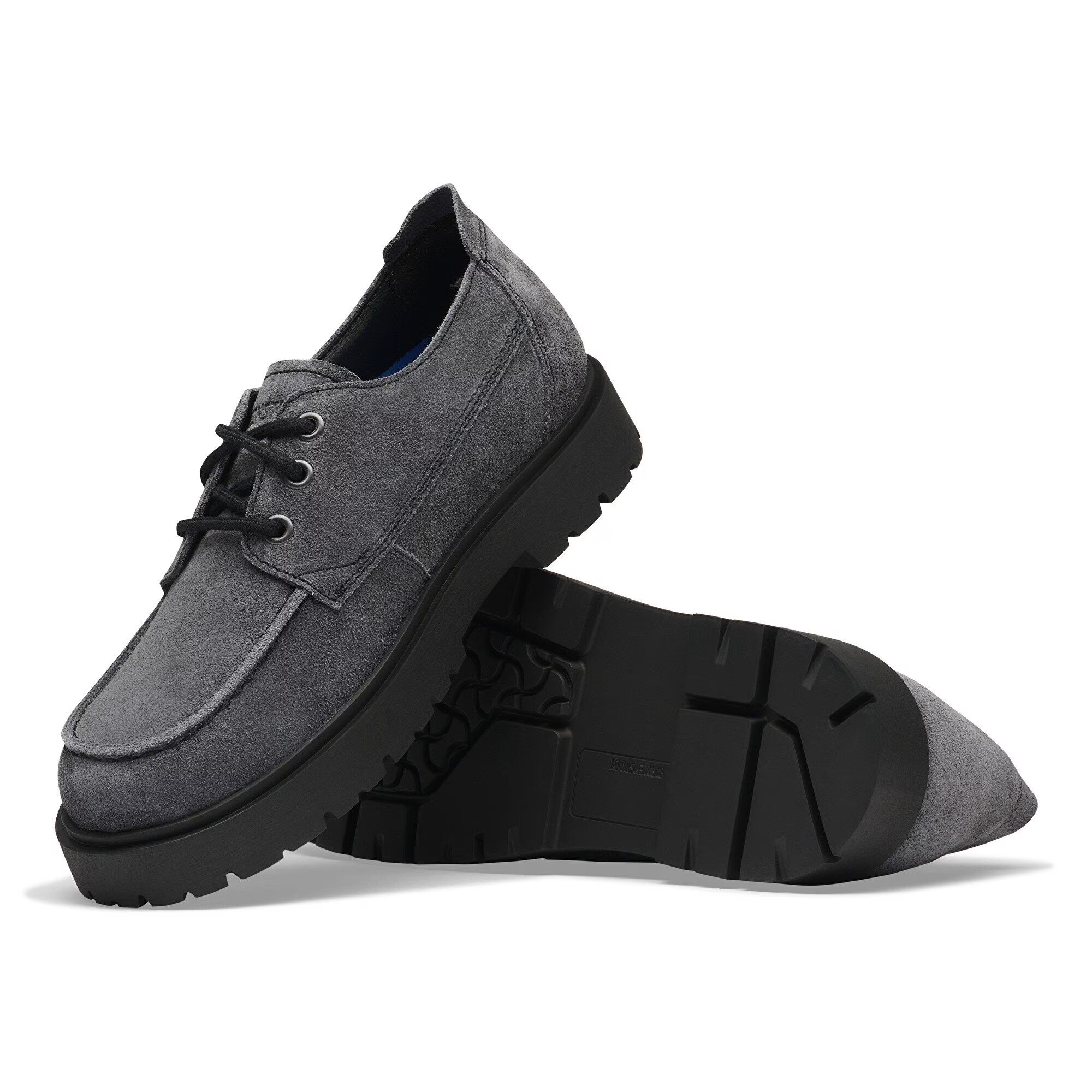 Mocassim Highwood Lace Low