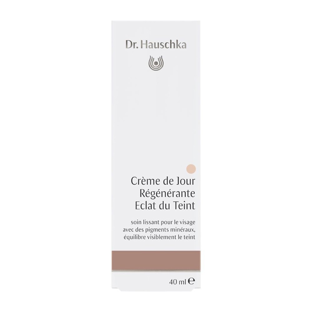 Dr. Hauschka Crème de Jour Eclat du Teint - Régénérant