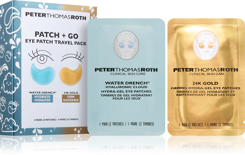 Peter Thomas Roth Hydra-Gel Reisverpakking Oogverzorging Cadeauset