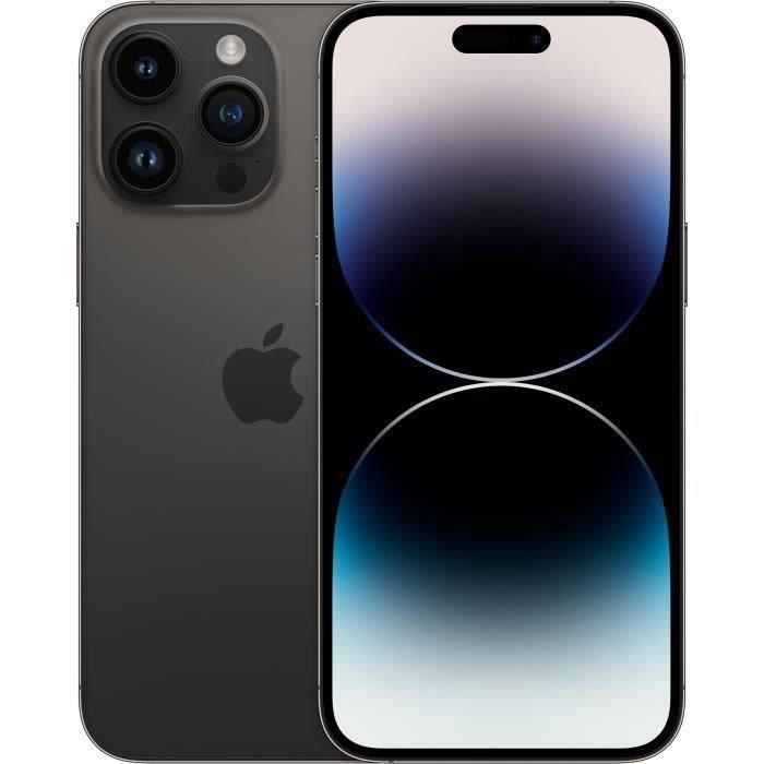 Apple iPhone 14 Pro Max 128GB Preto Espacial - Recondicionado - Excelente estado