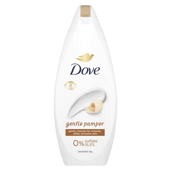 Dove Gentle Pamper Douchegel<br>250ml