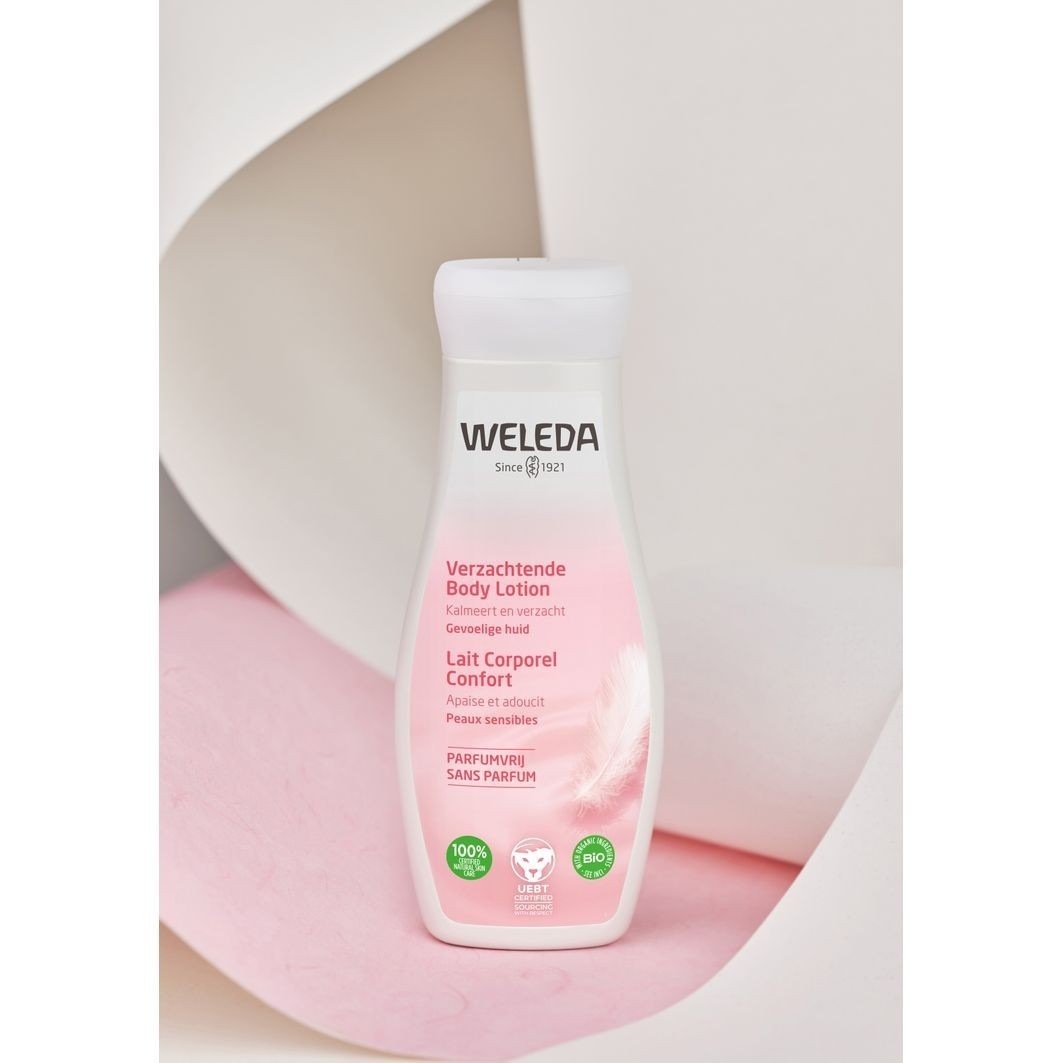 Weleda pomirjujoč losjon za telo - 200 ml