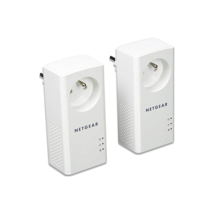 Konvolut von 2 originalen CPL1000-Computeradaptern PLP1000-100FRS