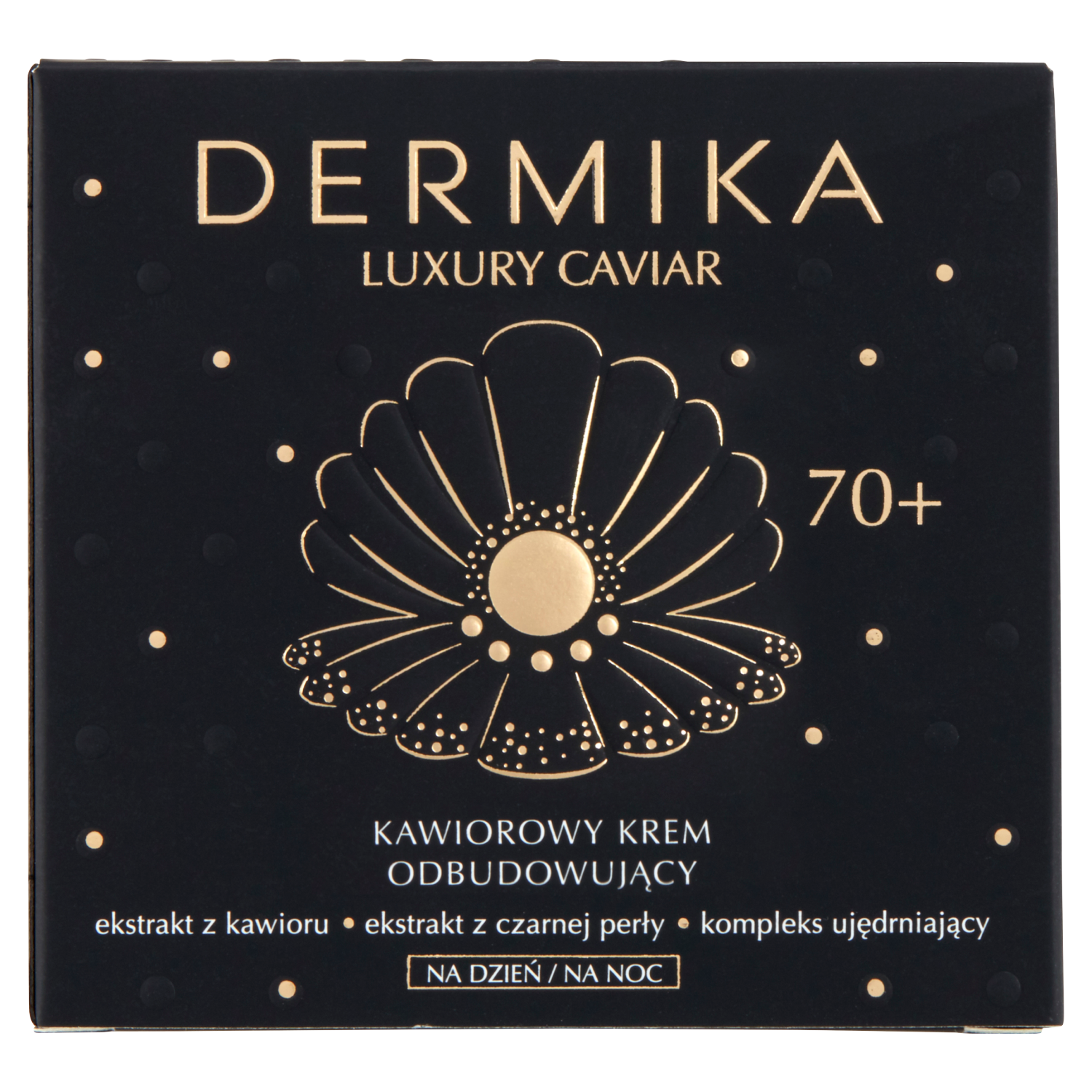 Luxusný kaviár Dermika