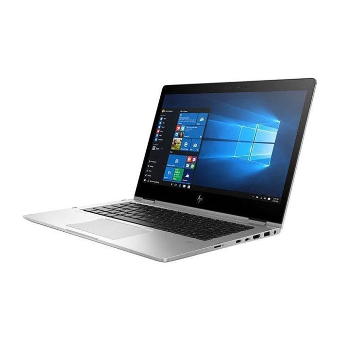 HP - Ordinateur Portable Elitebook  X360 1030 G2 - Intel Core i5 - RAM 8 Go - Stockage 256 Go SSD - Windows 10 - Reconditionné